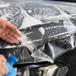 Vinil Automotriz Camaleón Verde (Demo) 1.52m x 18