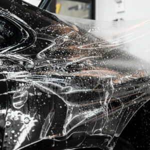 Vinil Automotriz Chrome Plata (Demo) 1.52m x 18